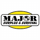 Major Surplus logo