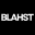 Blahst logo