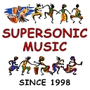 Supersonic Music logo