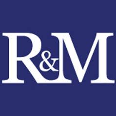R&M Windows and Conservatories logo