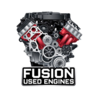 Fusionusedengines logo
