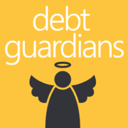 Debt Guardians logo