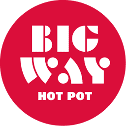 Big Way Hot Pot logo