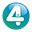 4inbandana.com logo