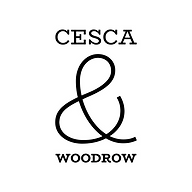 Cesca & Woodrow logo