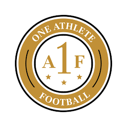1 Athlete Football logo