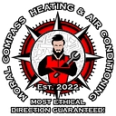 Moral Compass Heating & Air Conditioning LLC logo