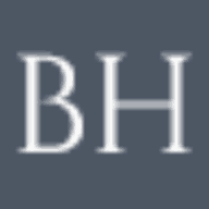 Bourton Hall logo