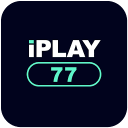 IPLAY77 logo