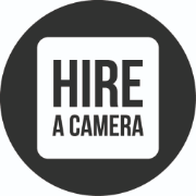 Hireacamera.com logo