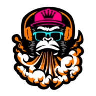 King Kong Vape Juice logo