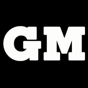 Gym Master logo