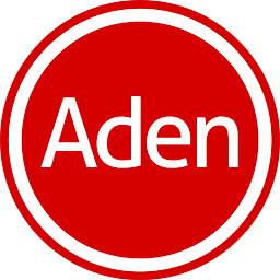 Aden Camera logo