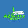 AZ Shuttle Select of Phoenix logo