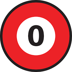 Chaotic logo