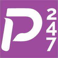 Payments247 logo