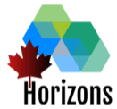 Horizons Immigration and Citizenship Services logo