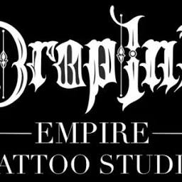 DropINK Empire Tattoo Studio Mönchengladbach logo