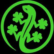 Luckylizards logo