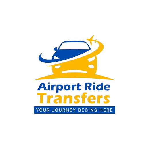 airport ride transfer logo