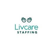 Livcare Staffing logo