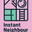 Homecomforts Instantneighbour logo