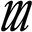 Maebe logo
