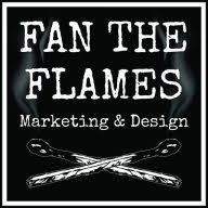 Fan The Flames Marketing & Design logo