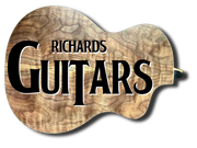 Rguitars logo