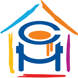 The Color House logo