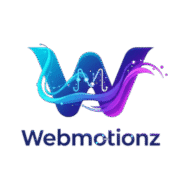 Web motionz logo
