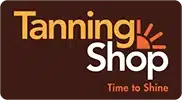 The Tanning Shop logo