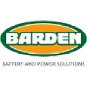 Barden Uk logo