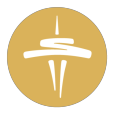 The Space Needle logo
