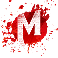 MurderMysteryEvents.com logo