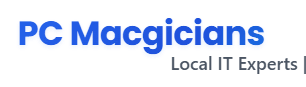 Pcmagicians logo