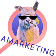 LLamarketing logo