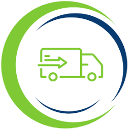 Man and Van Sutton logo