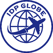 IDP Globe logo