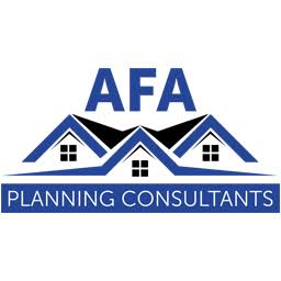 AFA PLANNING CONSULTANTS logo