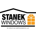 Stanekwindows logo
