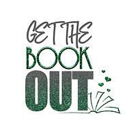 Getthebookout logo