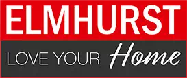 Elmhurst Windows logo