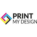 Print My-design logo