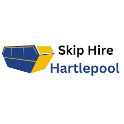 Skip Hire Hartlepool logo