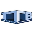 Top to Bottom Construction logo