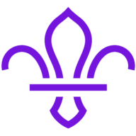 Scouts Pontefract & Castleford District logo