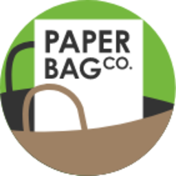 Paper Bag Co logo