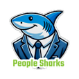 Peoplesharks logo
