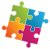 The Asterisk Jigsaw Puzzles logo